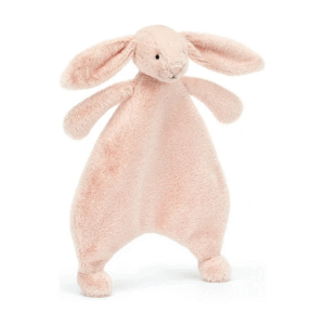 Jellycat Bashful Blush Bunny Comforter