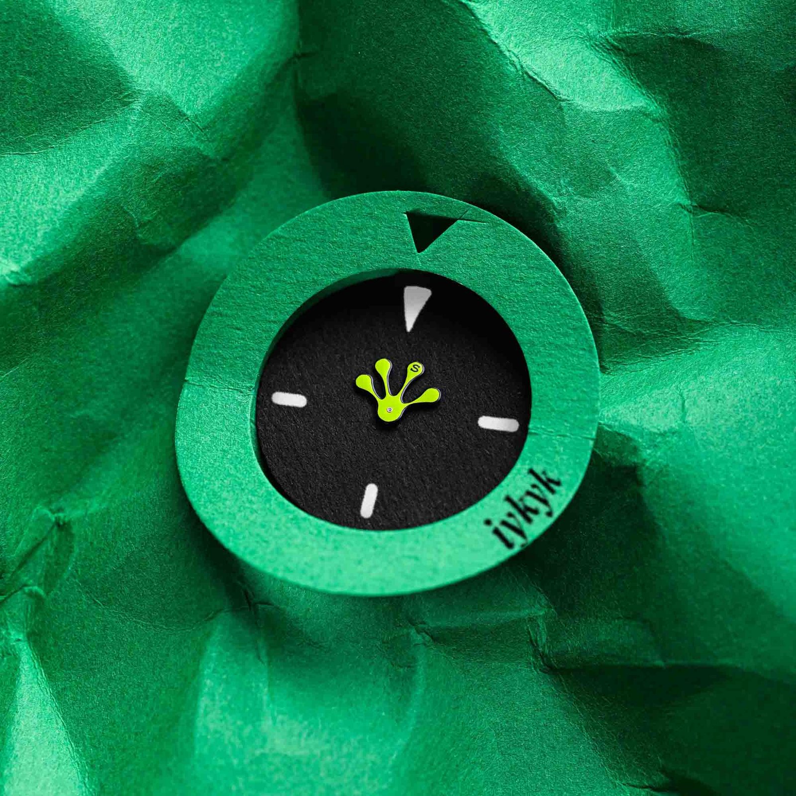 Timex x seconde/seconde/ 38mm Black SS - Image 5