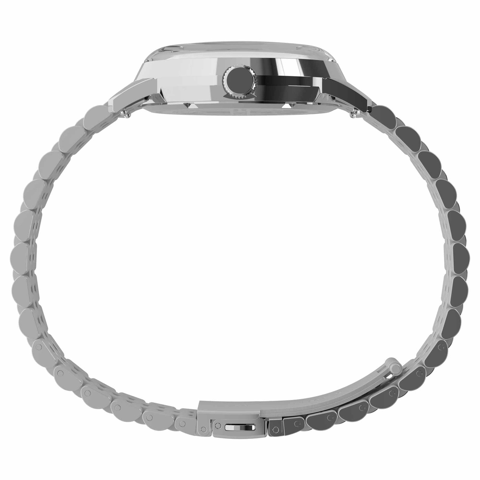 Timex Marlin Quartz GMT 40mm Blue Silver SS - Image 5