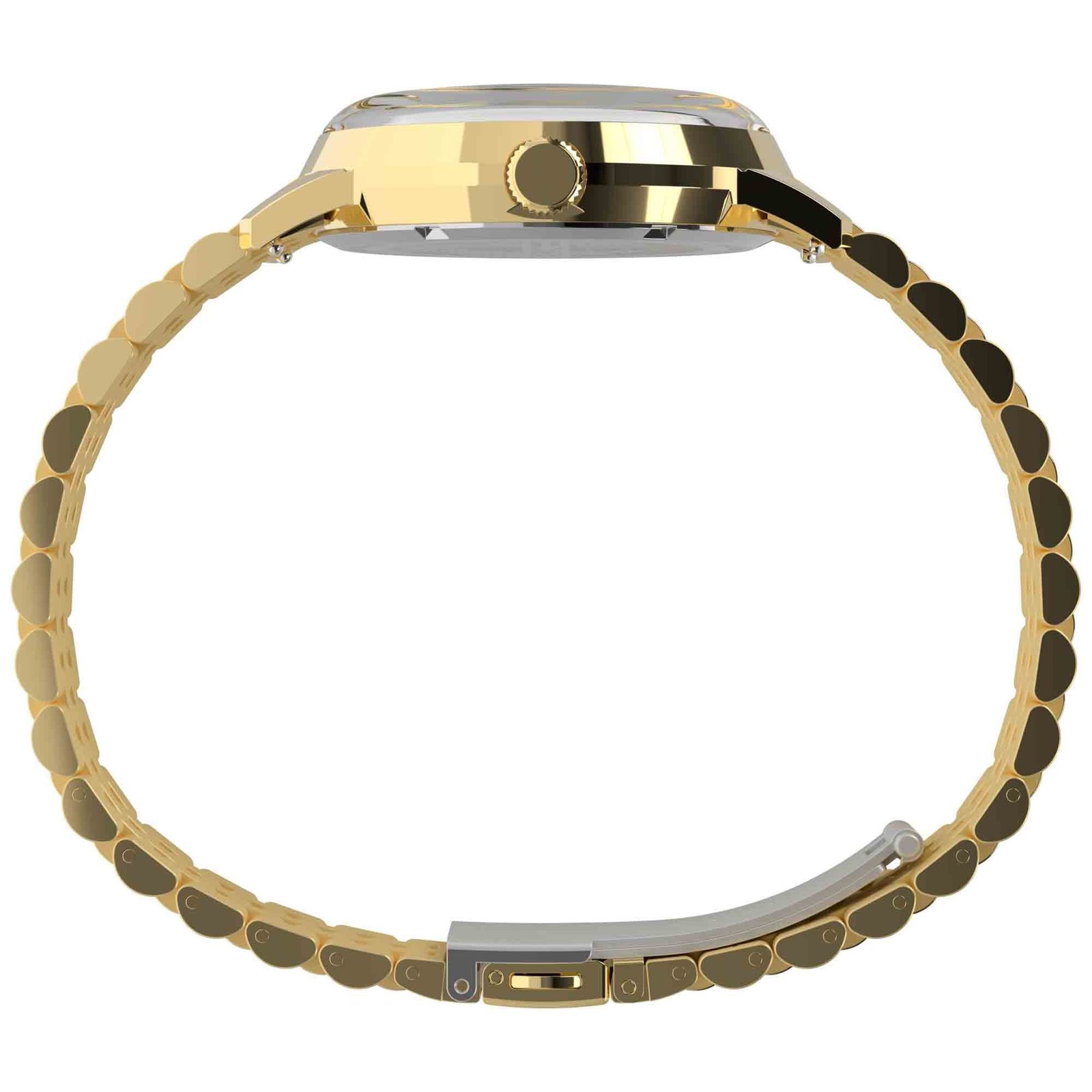 Timex Marlin Quartz GMT 40mm Black Gold SS - Image 6