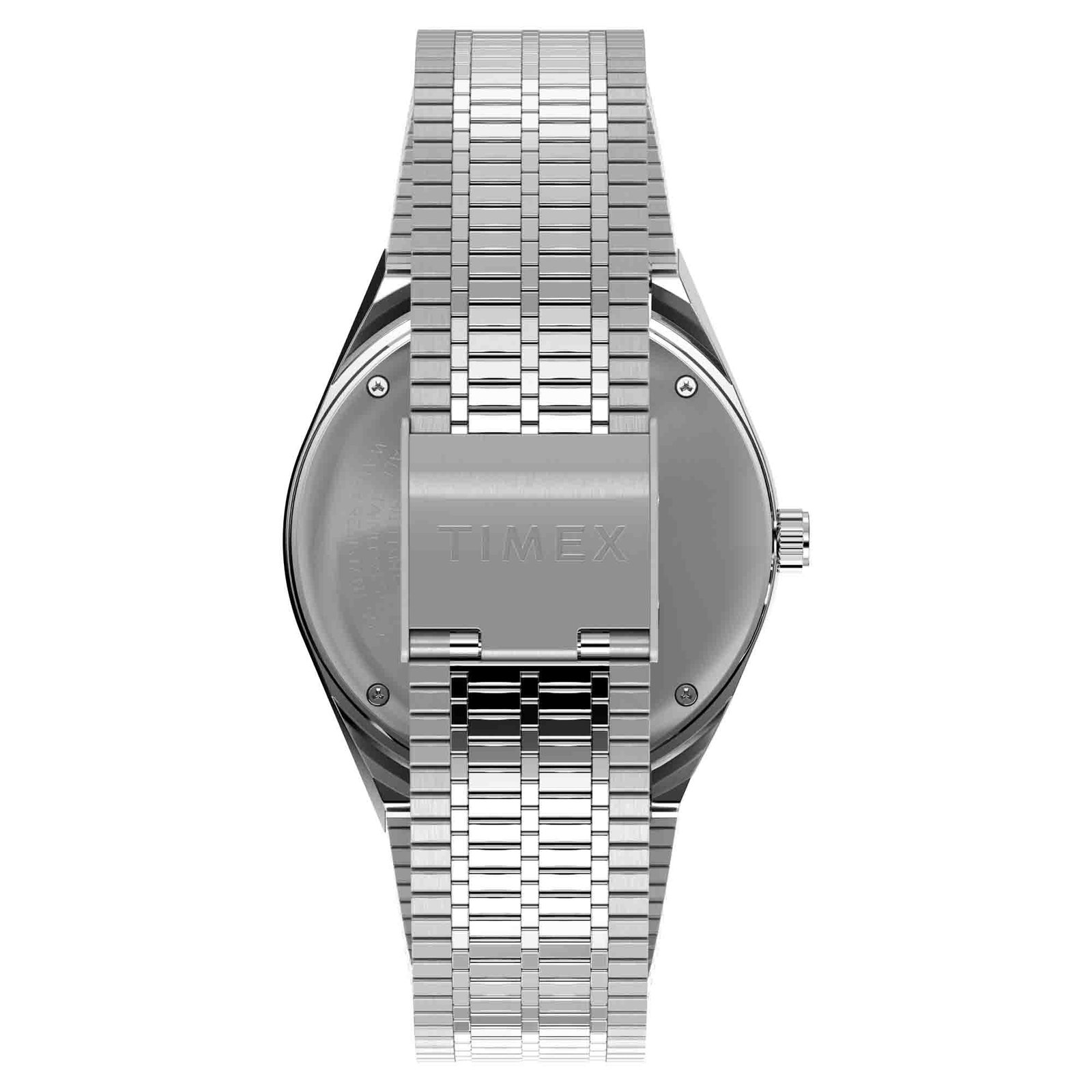 Timex x seconde/seconde/ 38mm Blue SS - Image 7