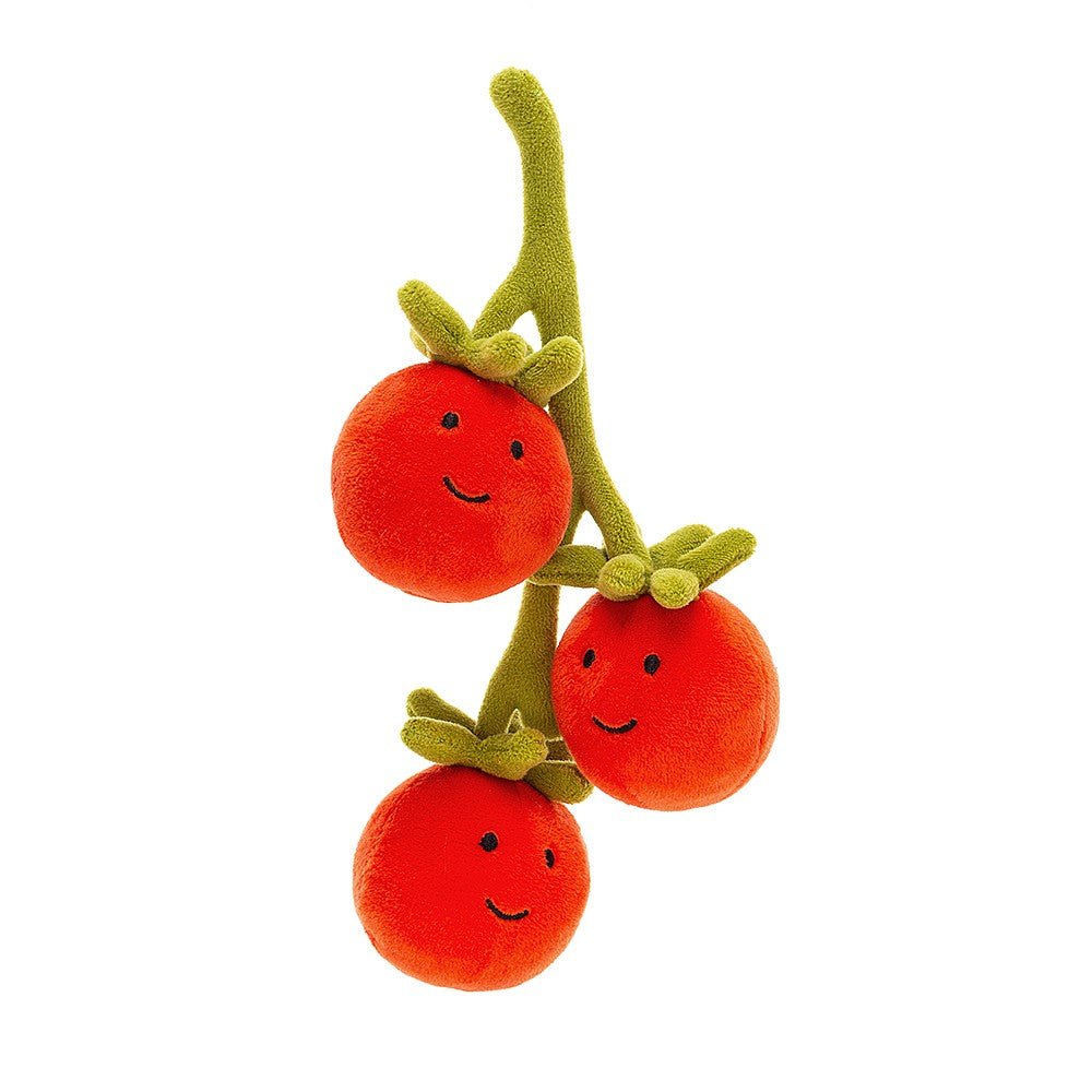 Jellycat Vivacious Vegetable Tomato 21cm - Image 2