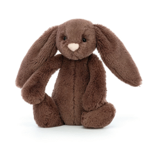 Jellycat Bashful Bunny Fudge Little (Small) 18cm