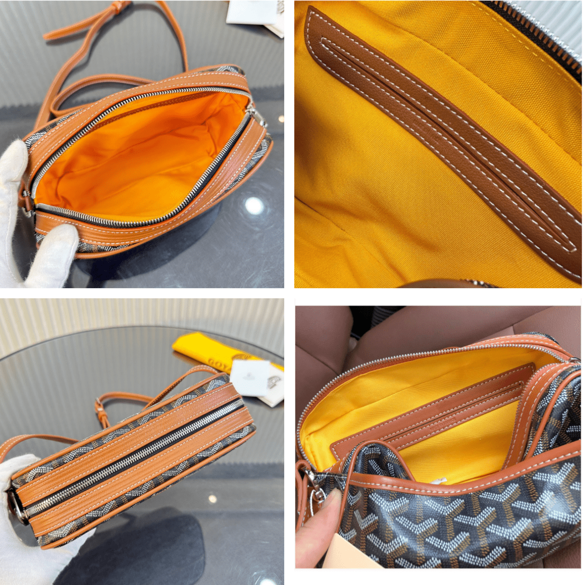 Goyard Cap-Vert PM Bag - Image 2
