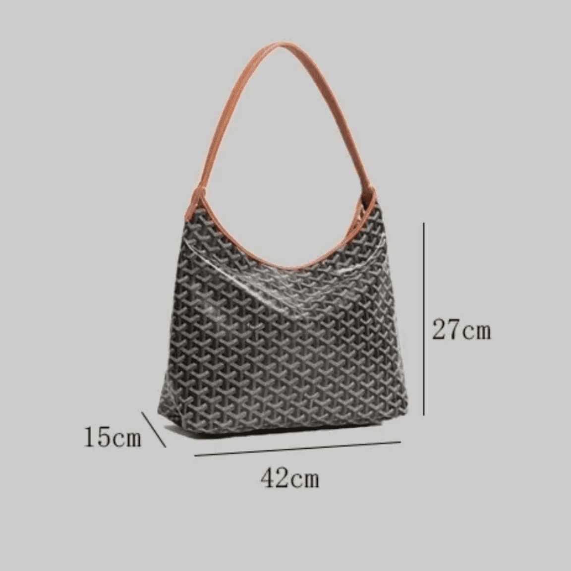 Goyard Bohème Hobo Bag - Image 4