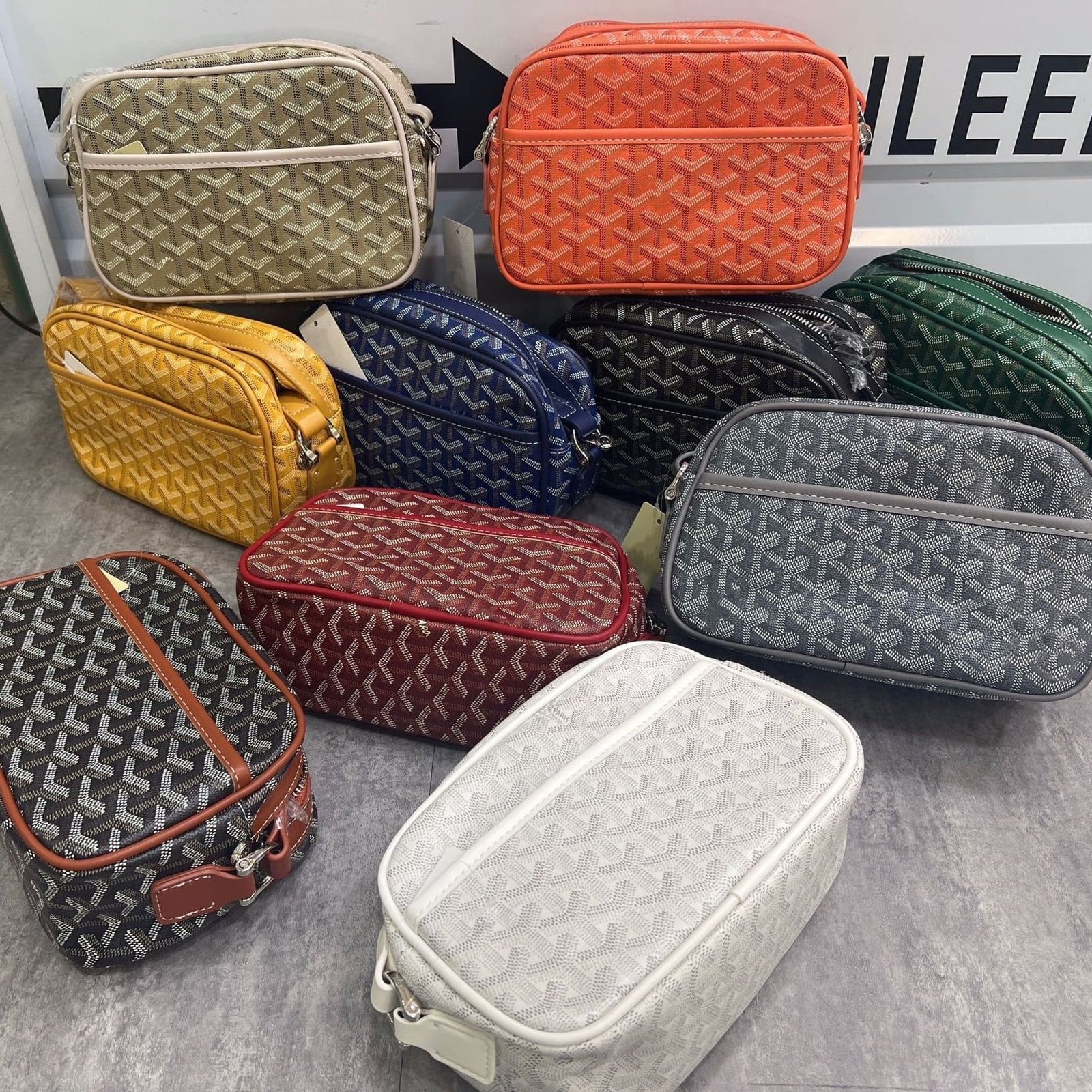Goyard Cap-Vert PM Bag - Image 8