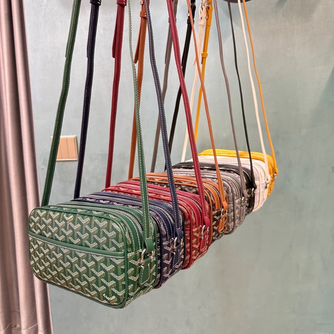 Goyard Cap-Vert PM Bag - Image 9