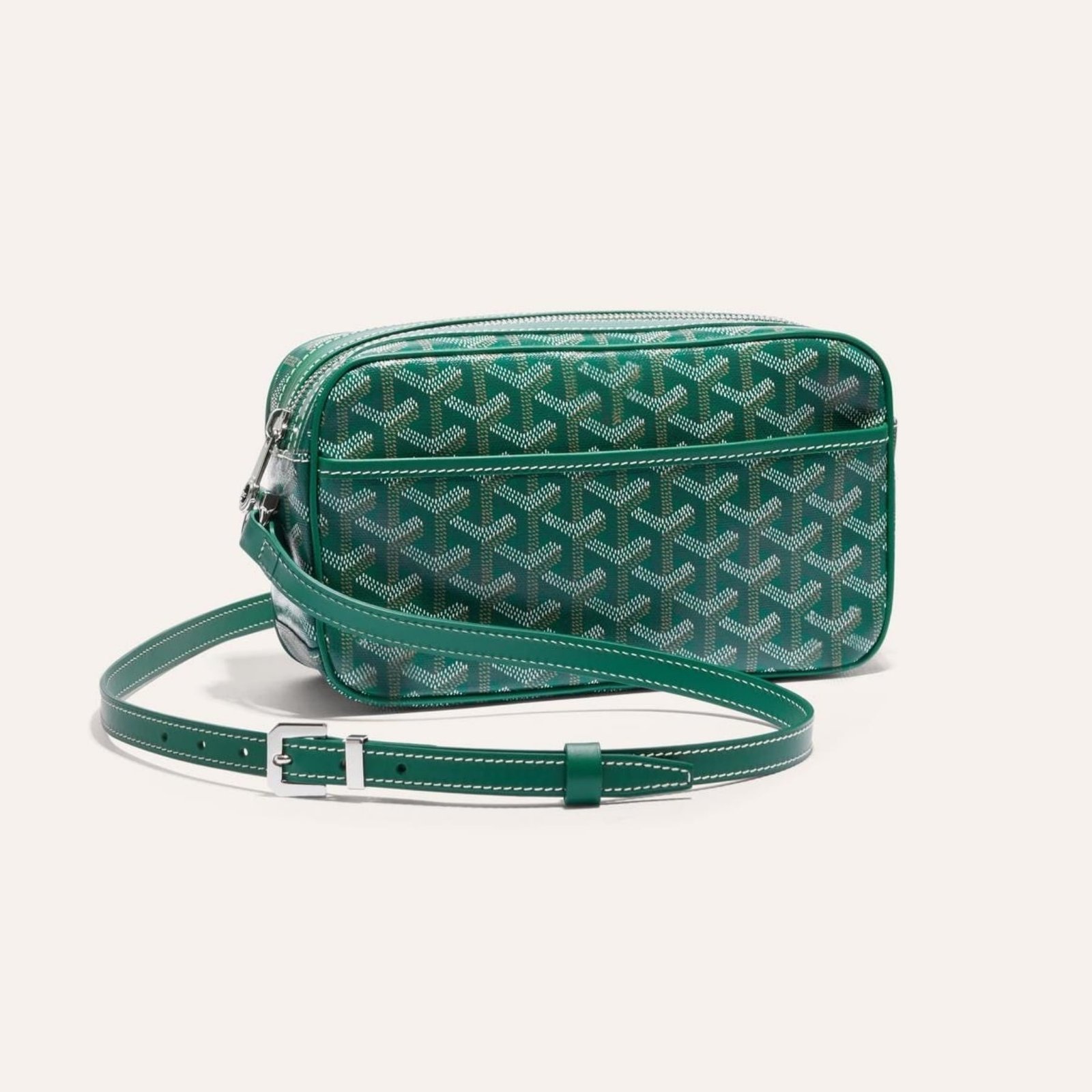 Goyard Cap-Vert PM Bag