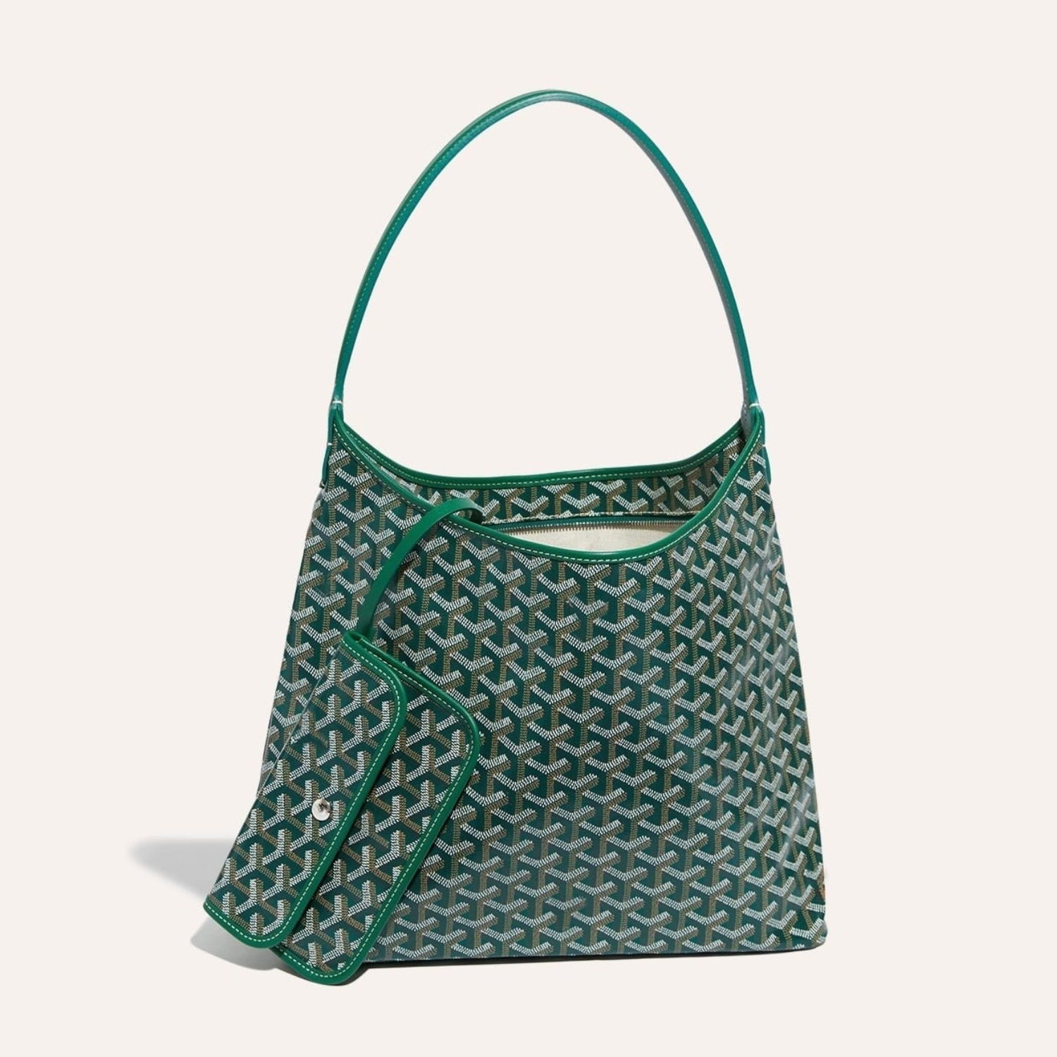 Goyard Bohème Hobo Bag