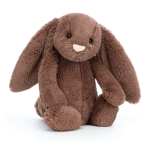 Jellycat Bashful Bunny Fudge Original (Medium) 31cm