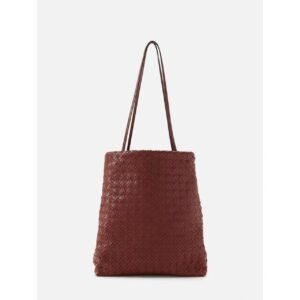The Row Lilou Woven Bag