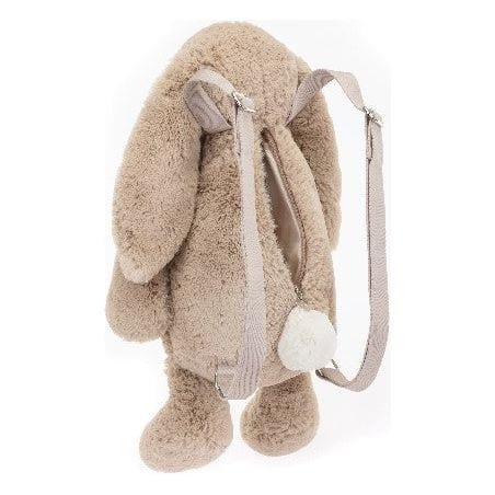 Jellycat Bashful Beige Bunny Backpack - Image 3