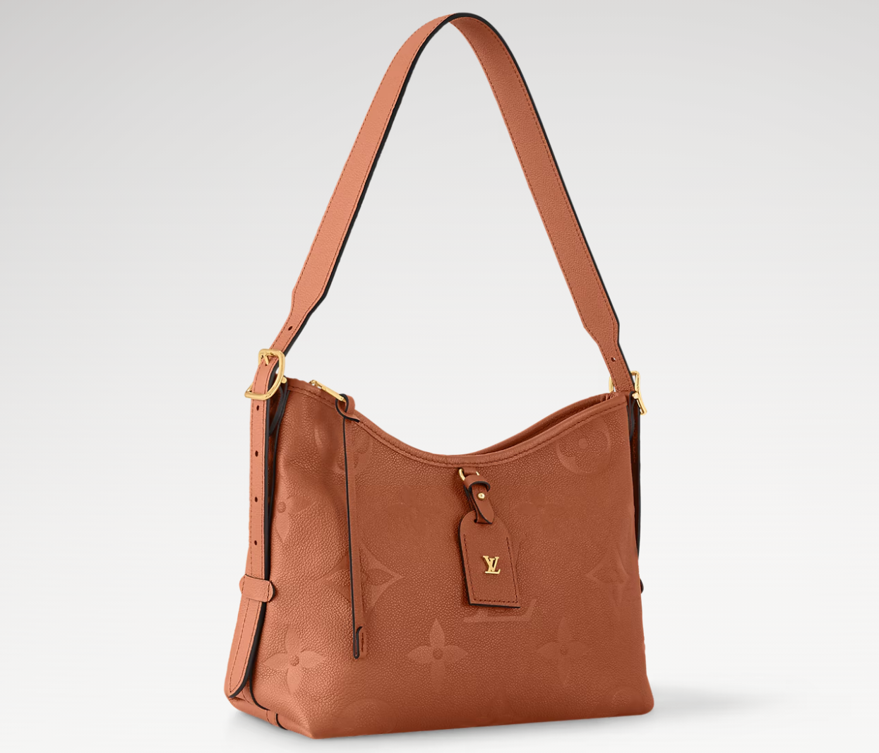 LV+CarryAll PM+Cognac - Image 3