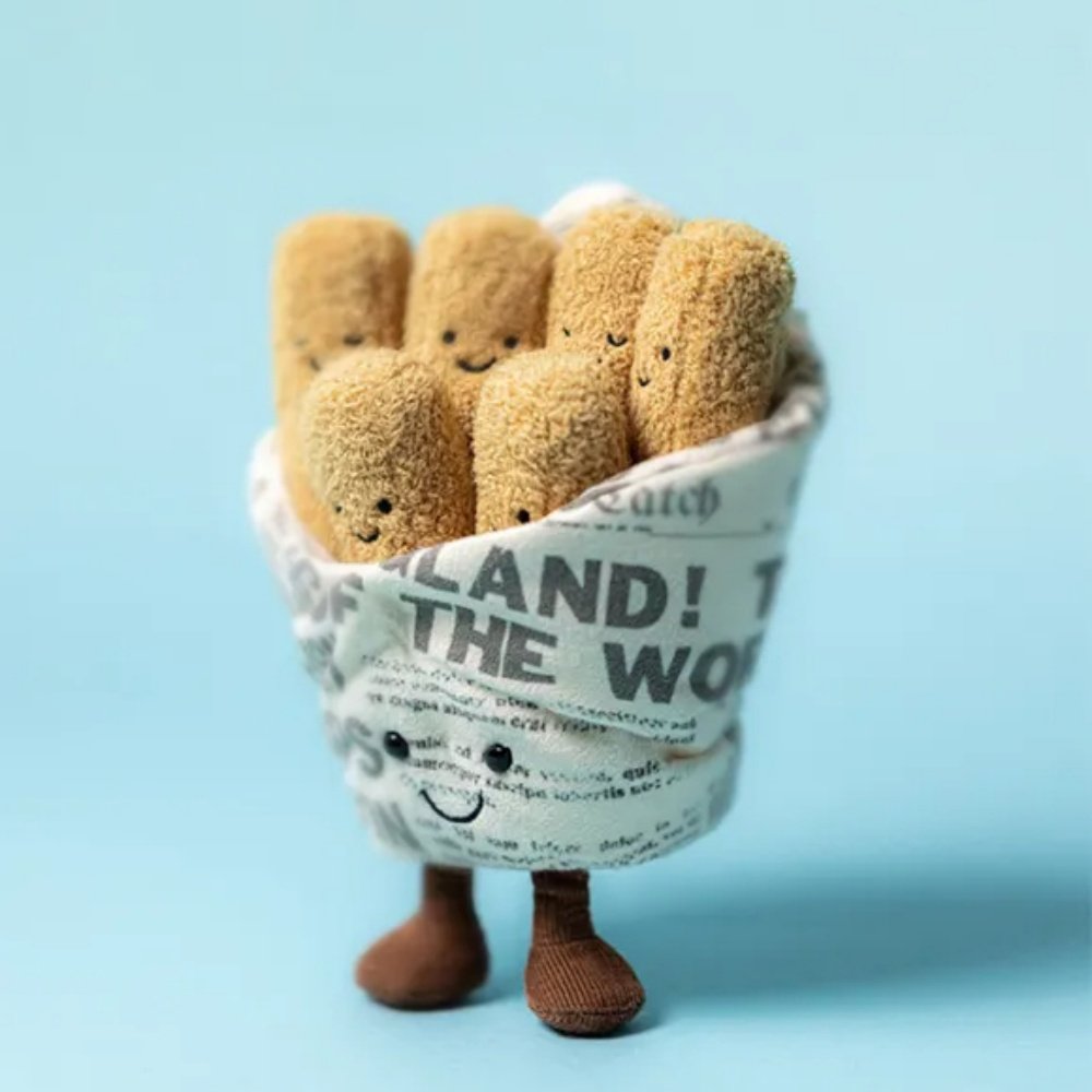 Jellycat Amuseables Cosy Chips