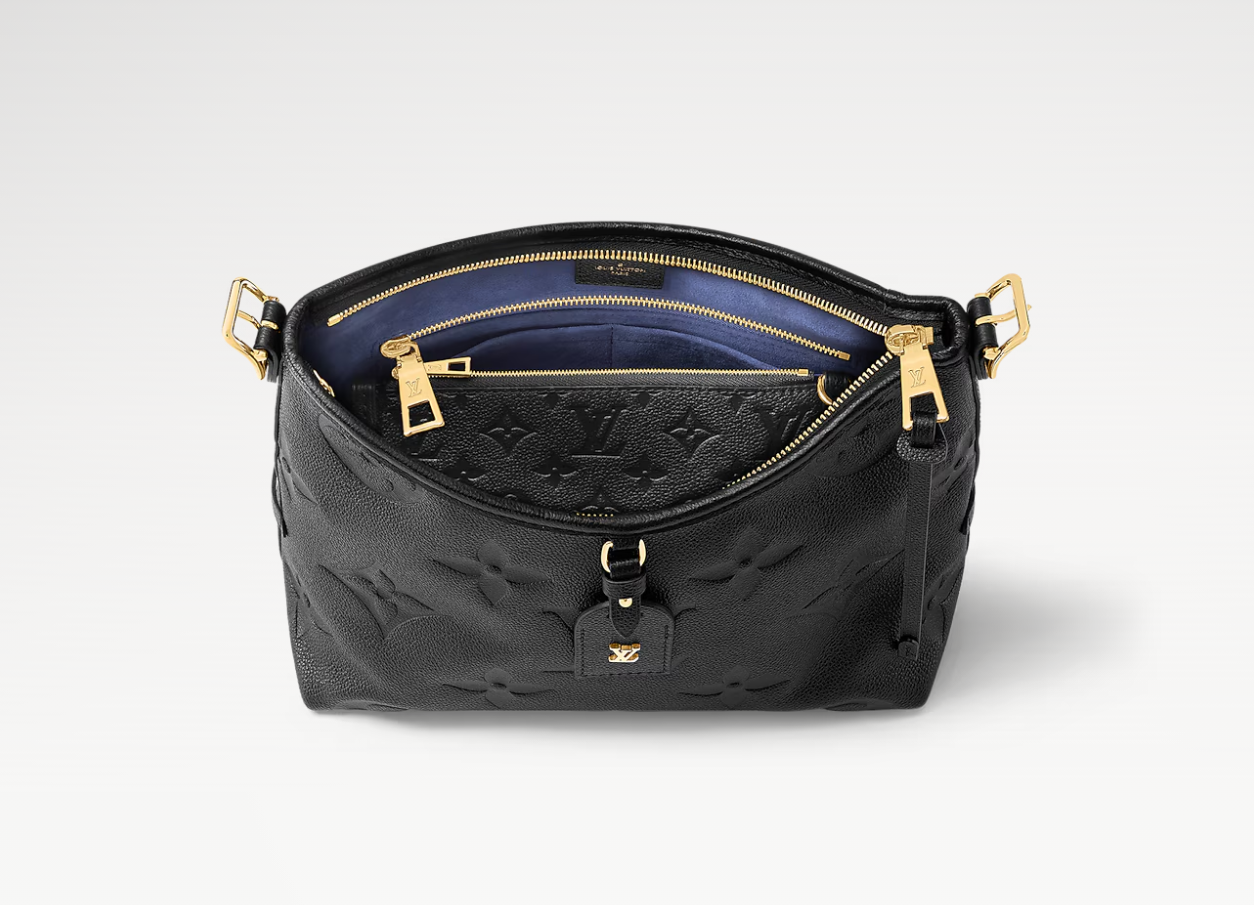 LV+CarryAll PM+Black - Image 3