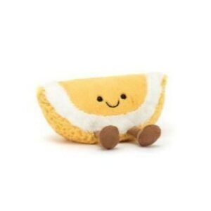 Jellycat Amuseables Clemont Lemon