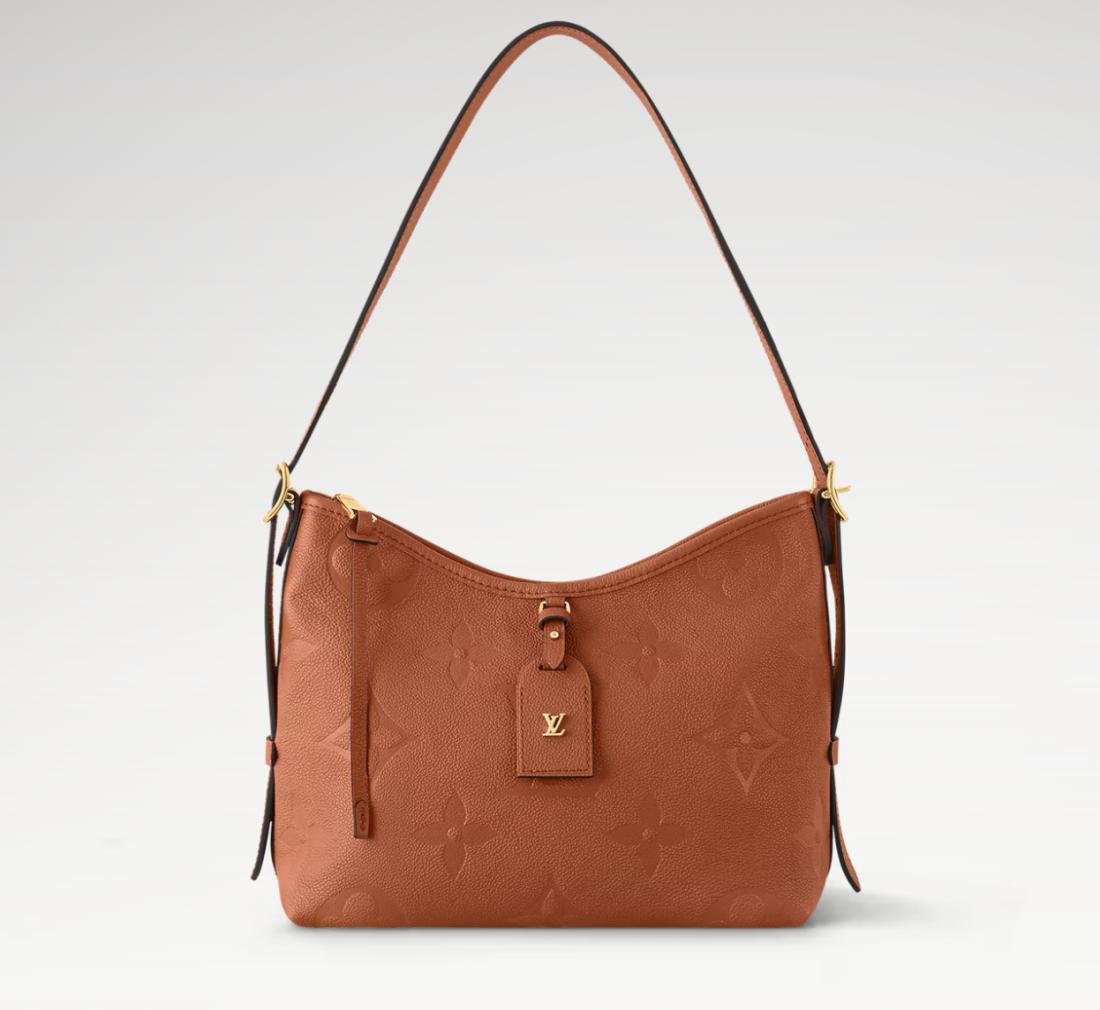 LV+CarryAll PM+Cognac
