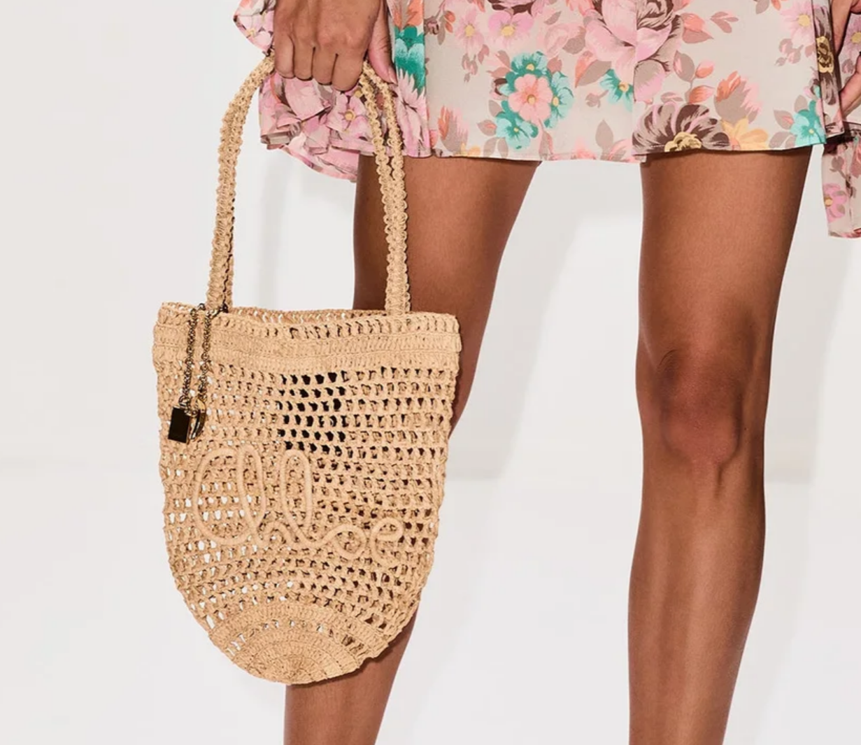 Chloé Summer Banana Bag - Image 2
