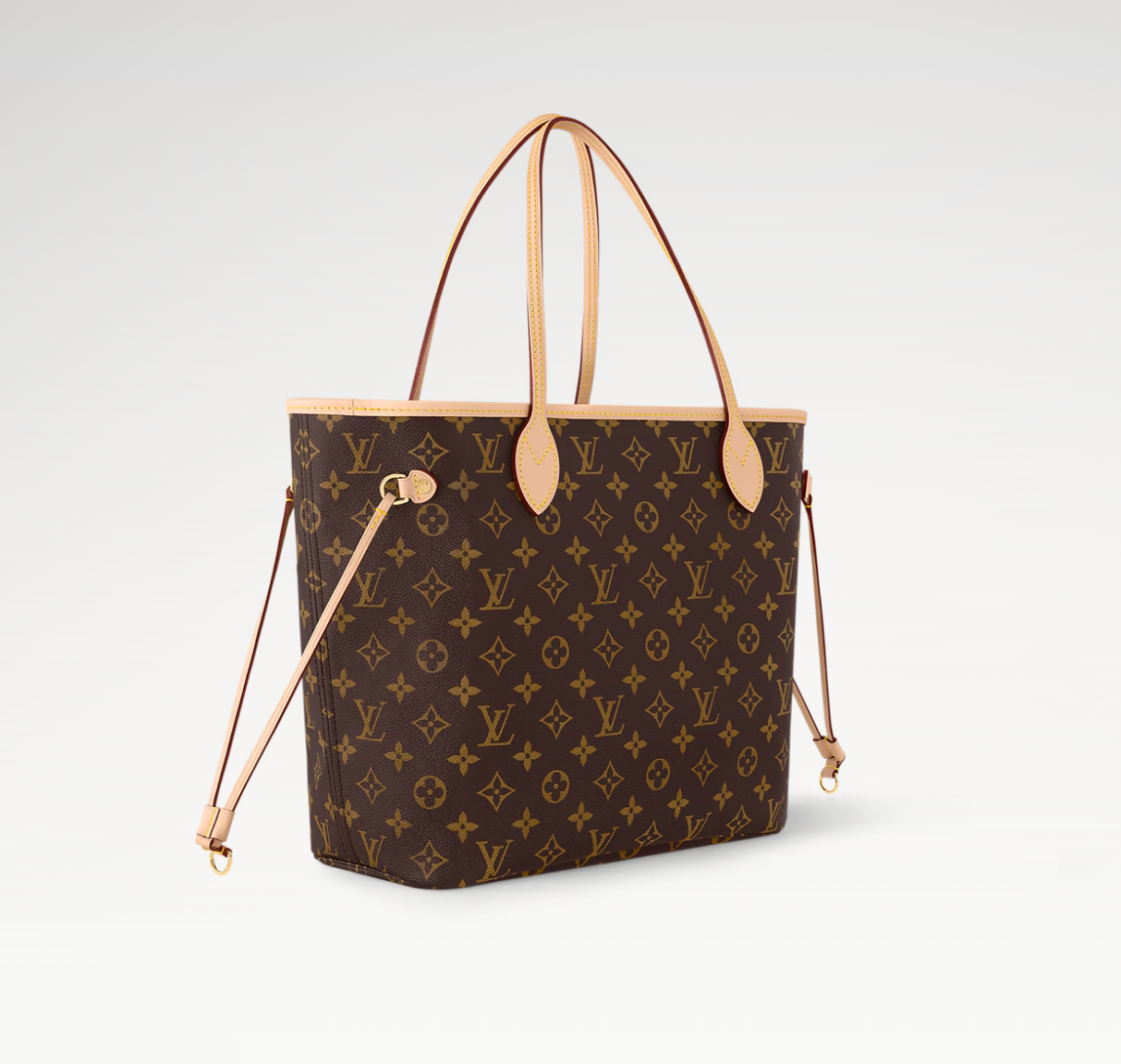 LV+Neverfull MM+Cherry - Image 2