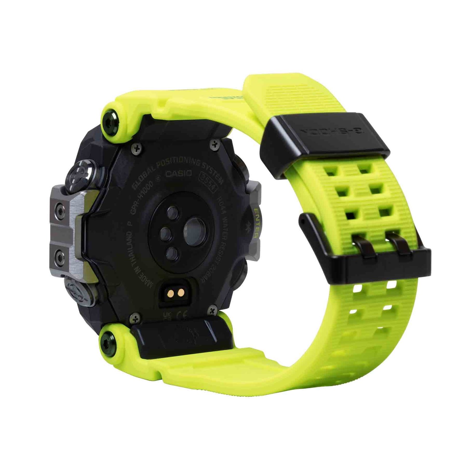 G-Shock GPRH1000 Master of G-Land Rangeman Rescue Yellow - Image 2