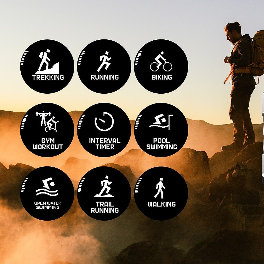 G-Shock GPRH1000 Master of G-Land Rangeman Rescue Yellow - Image 10