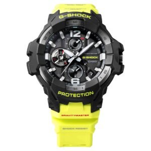 G-Shock GRB300 Master of G-Air Gravitymaster Rescue Yellow
