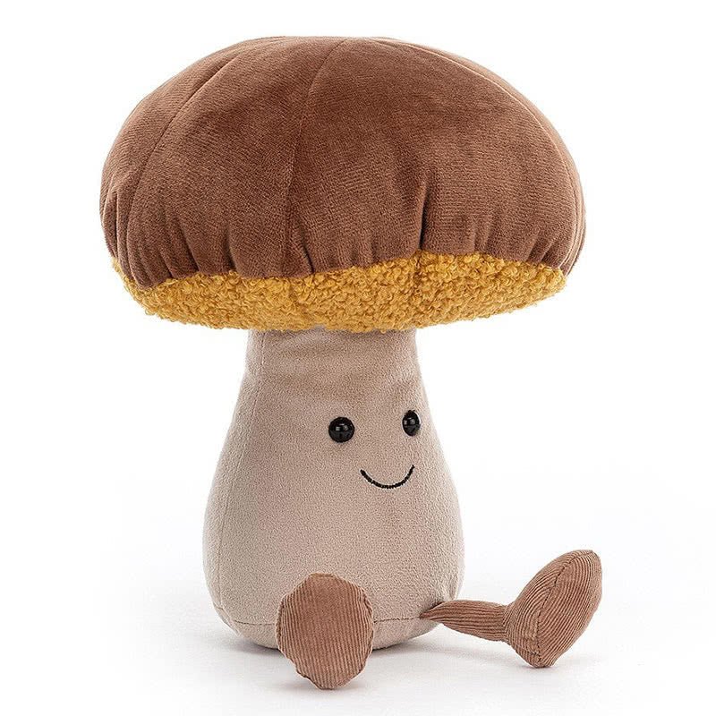 Jellycat Amuseable Toadstool 15cm
