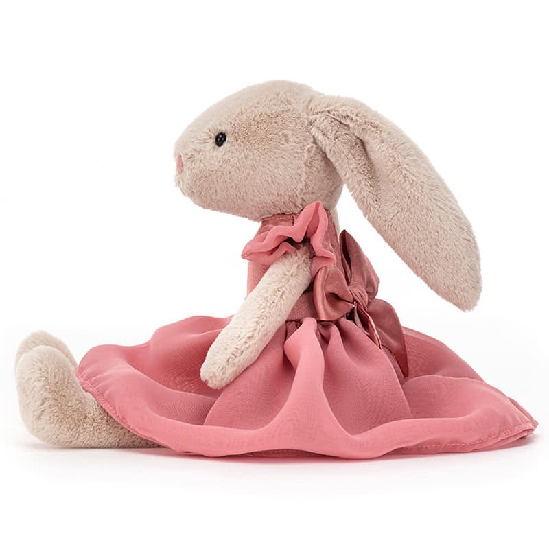Jellycat Lottie Bunny Party 27cm - Image 3