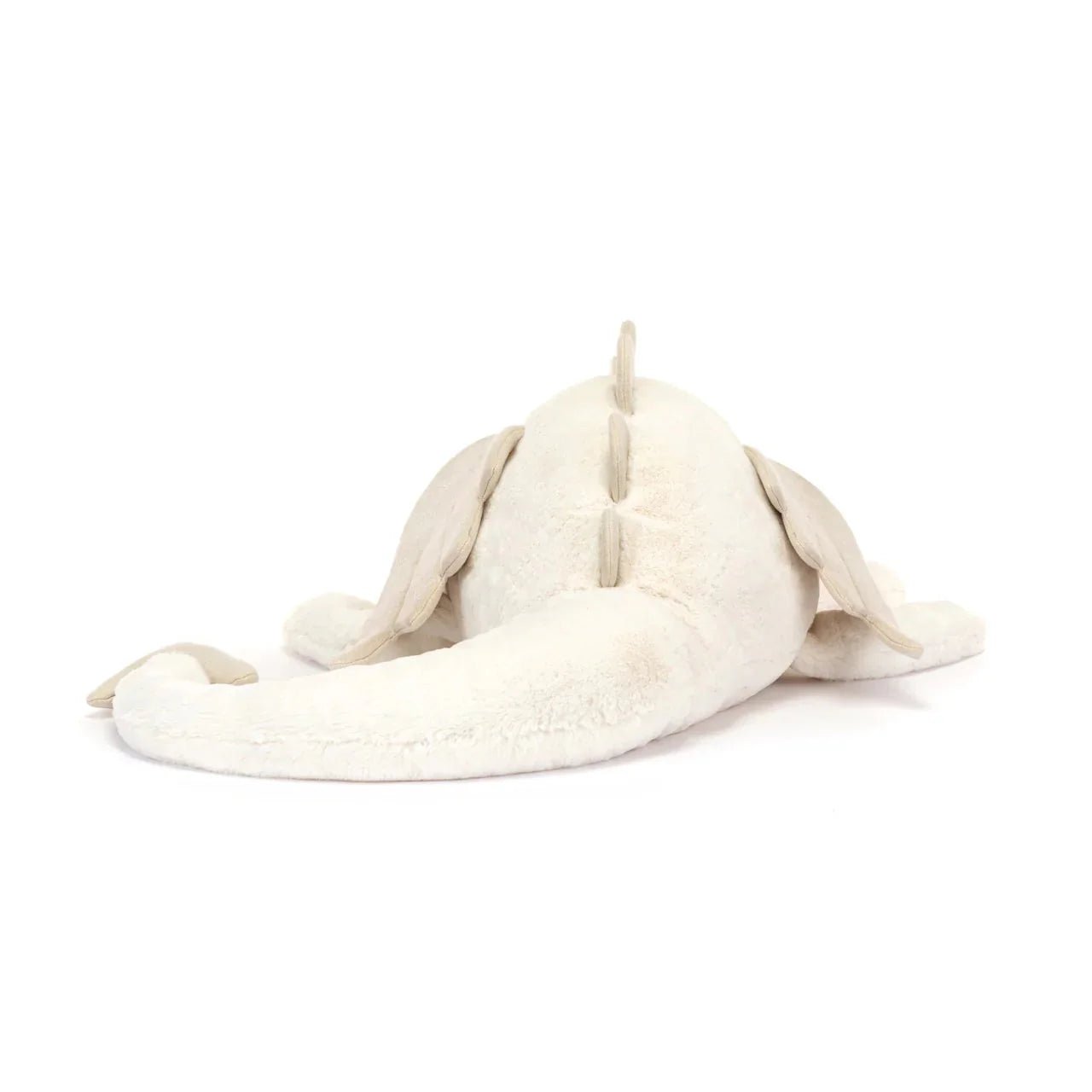 Jellycat Snow Dragon Gigantic 114cm - Image 4