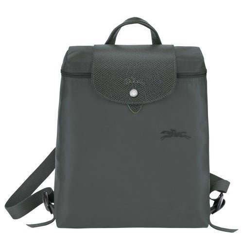 Longchamp Le Pliage Green M Backpack