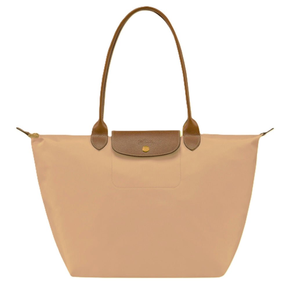 Longchamp Le Pliage Original L Shopping Tote Bag