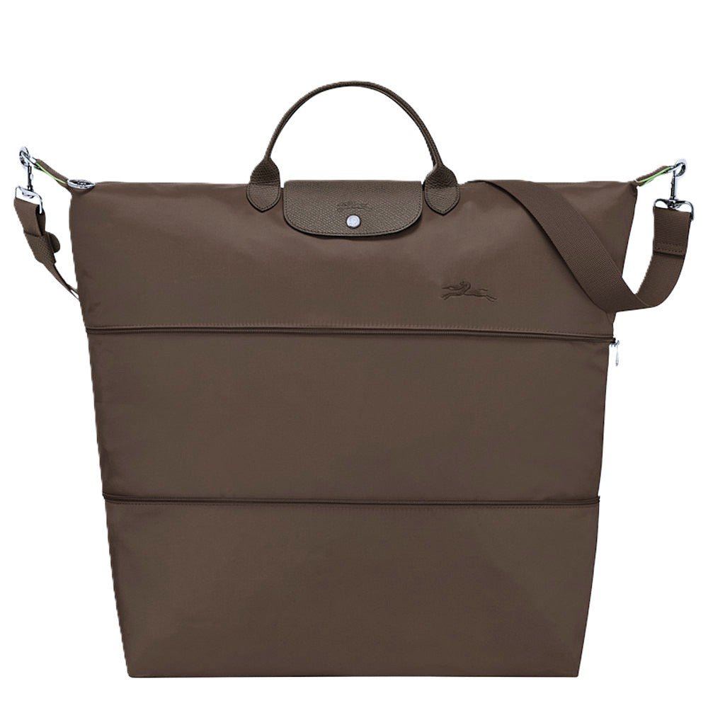 Longchamp Le Pliage Green Expandable Travel Bag - Image 5
