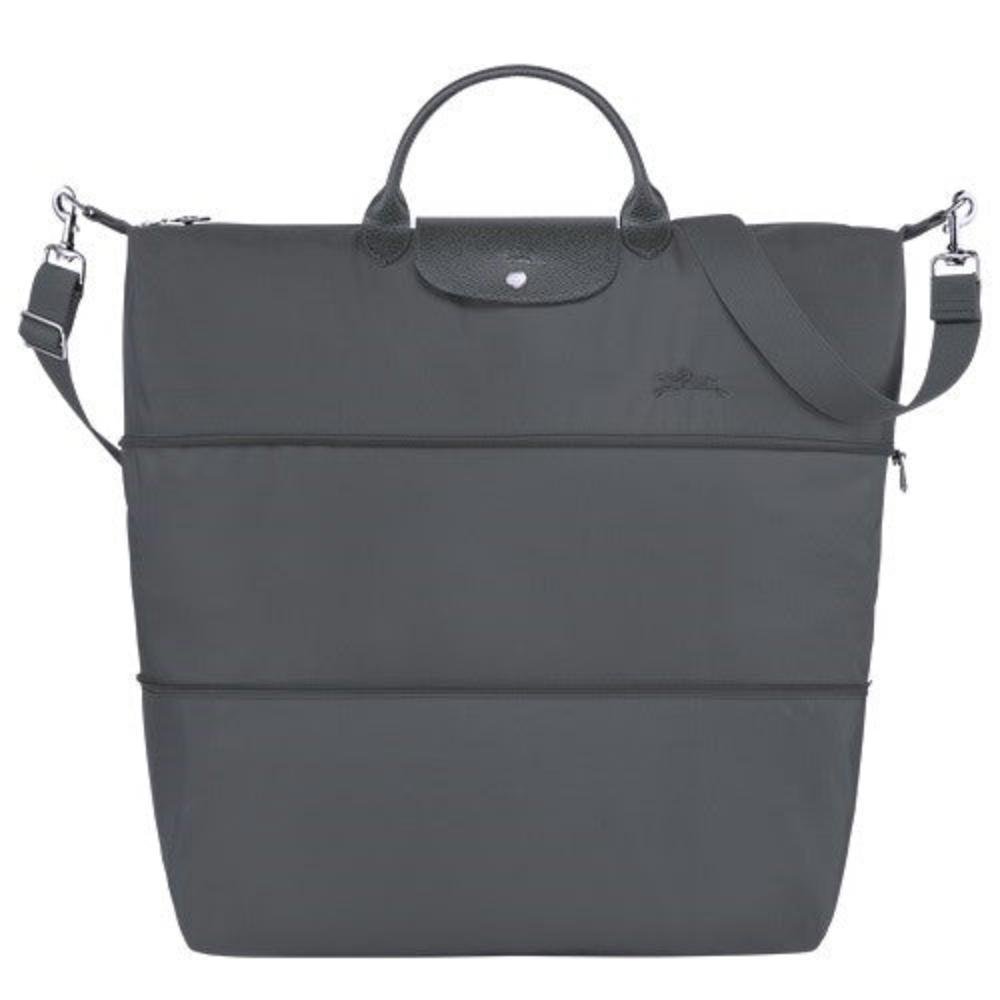 Longchamp Le Pliage Green Expandable Travel Bag - Image 3