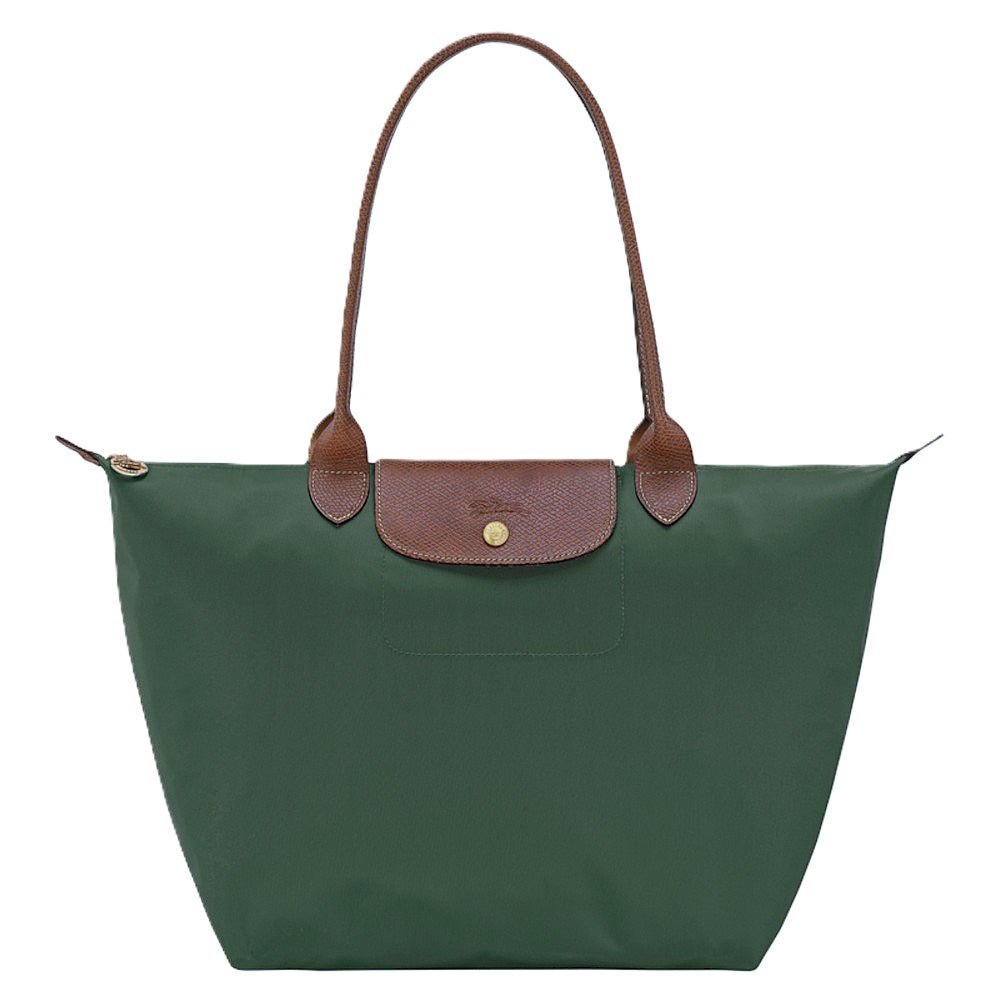 Longchamp Le Pliage Medium Folding Shoulder Tote Bag - Image 6