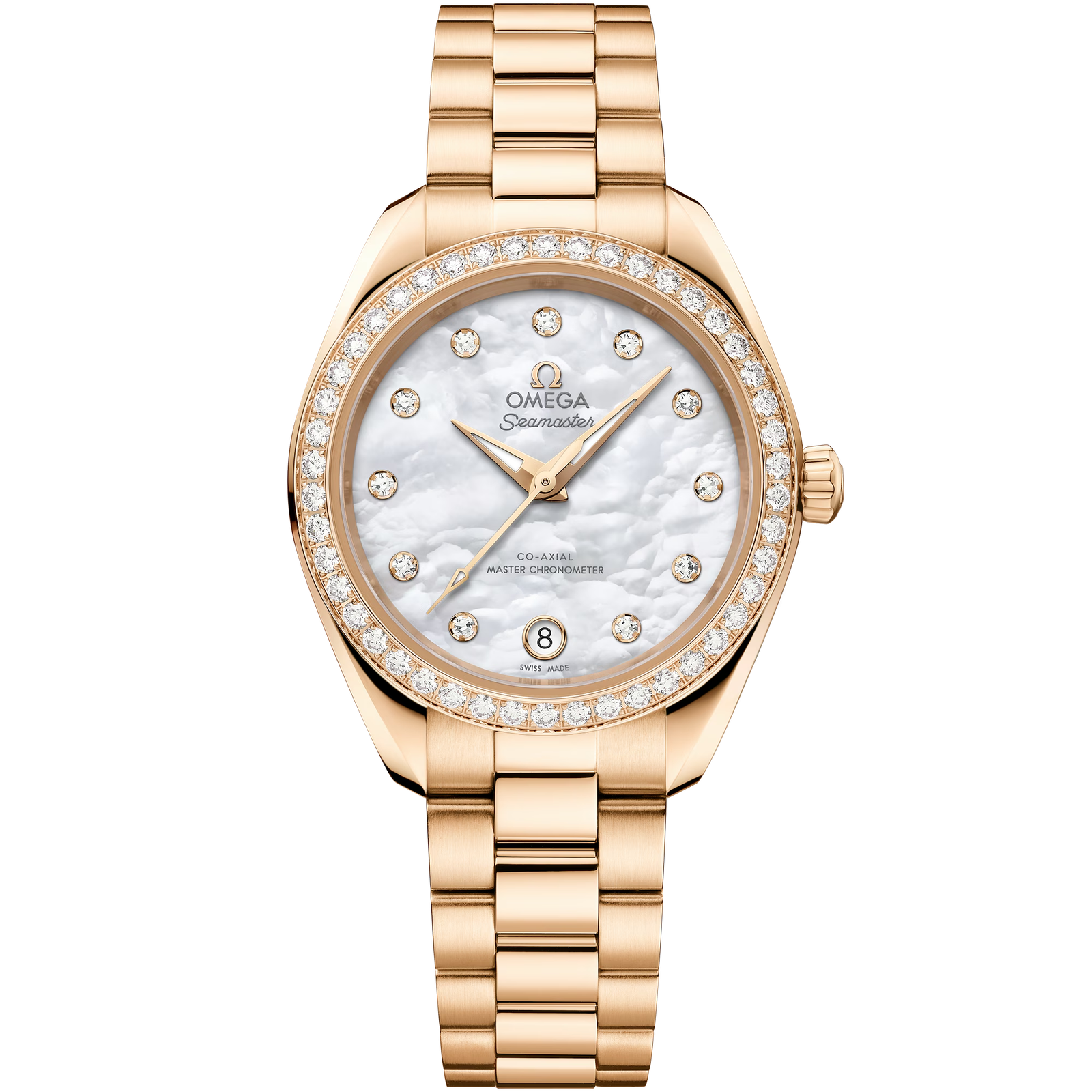 OMEGA Seamaster Aqua Terra 150M