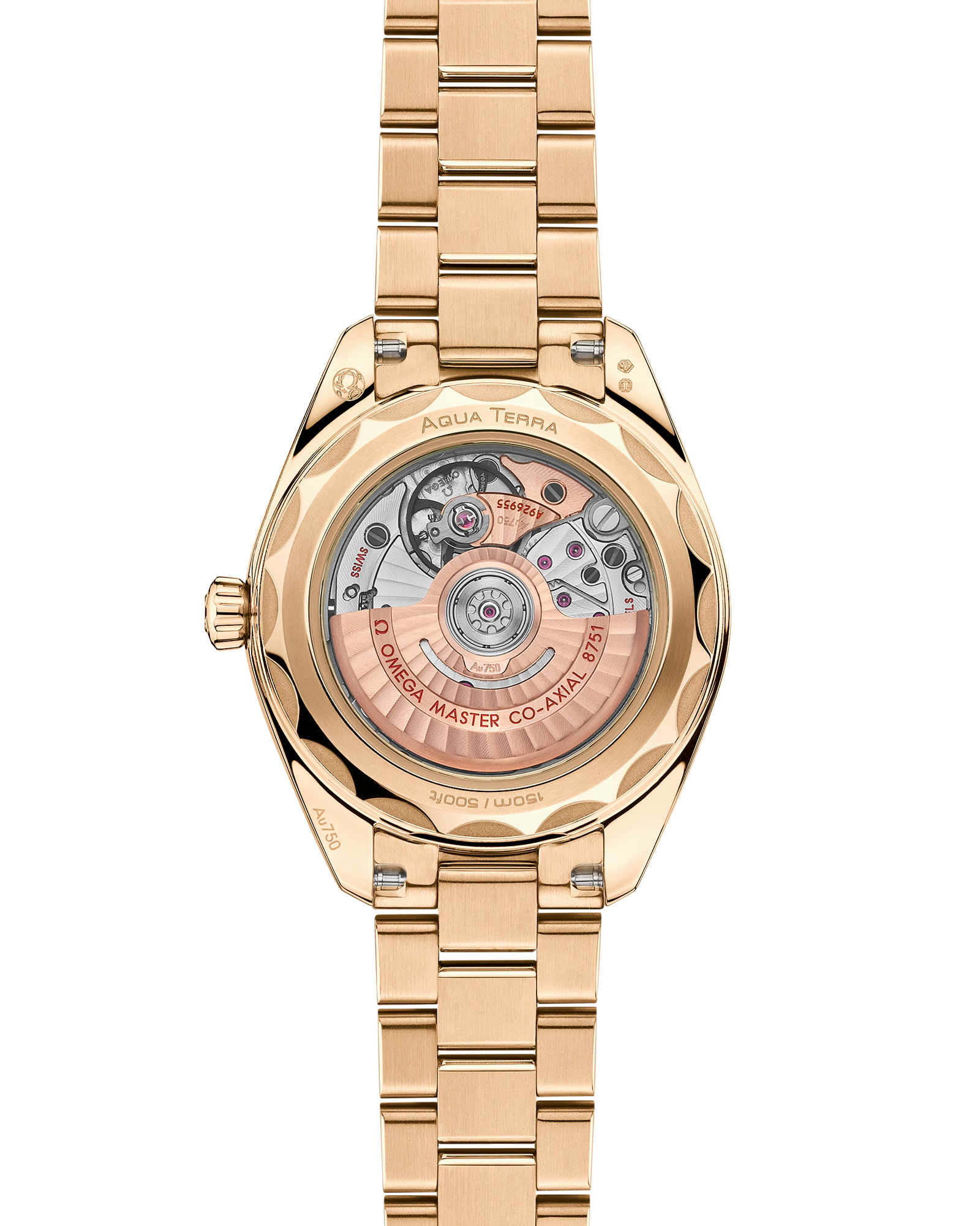 OMEGA Seamaster Aqua Terra 150M - Image 2