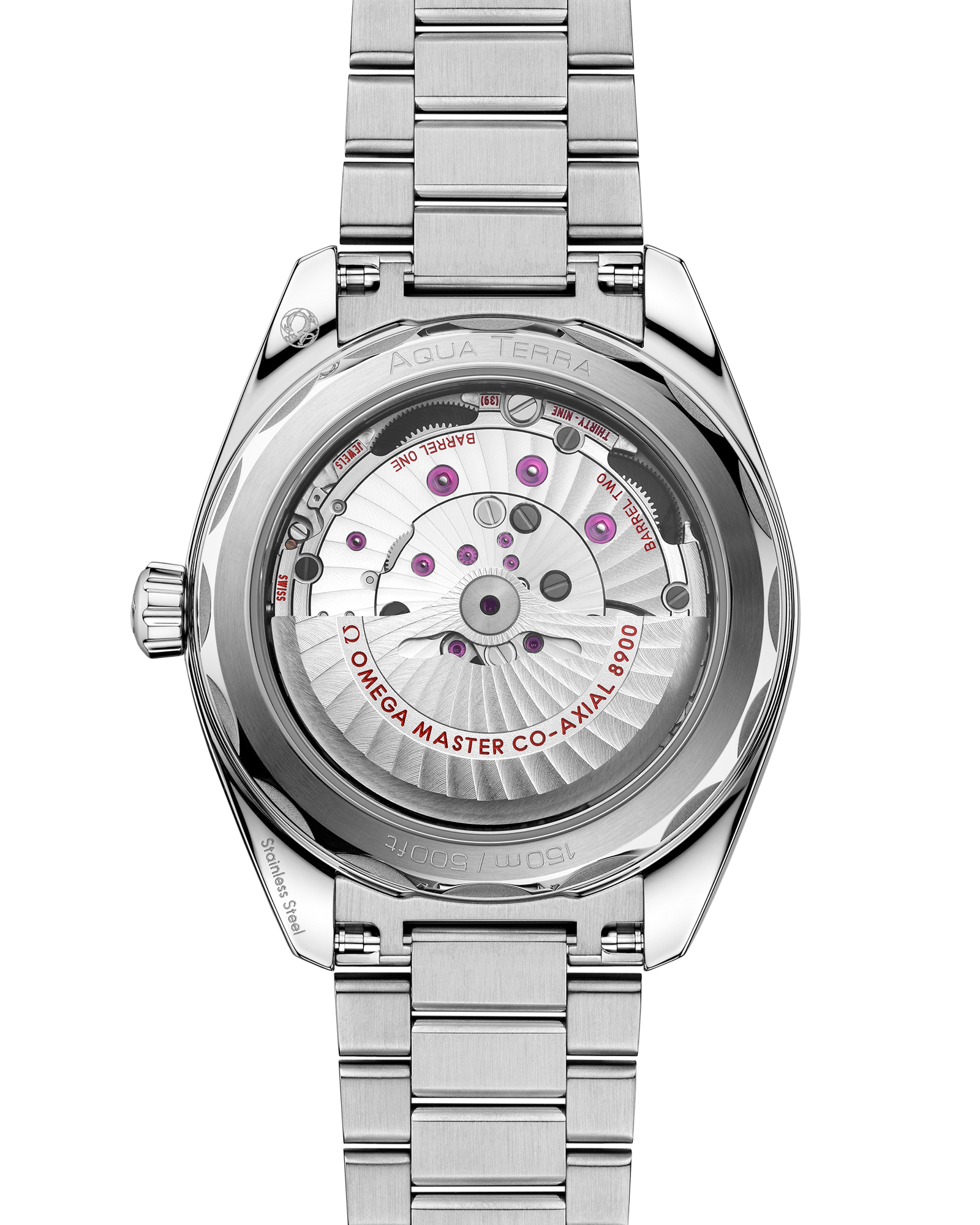 OMEGA Seamaster Aqua Terra 150M - Image 2