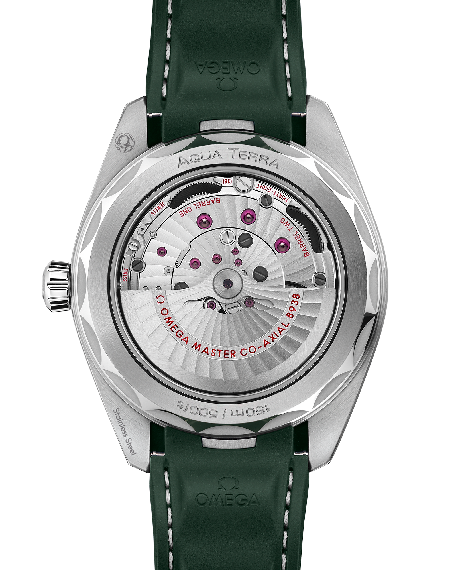 OMEGA Seamaster Aqua Terra 150M - Image 2