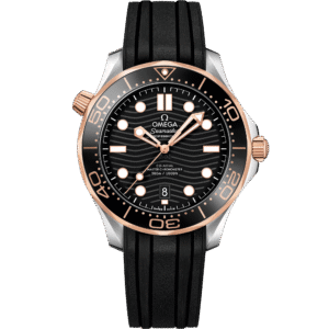OMEGA Seamaster Diver 300M