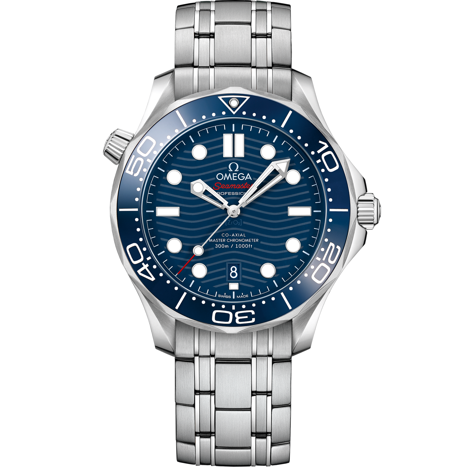 OMEGA Seamaster Diver 300M