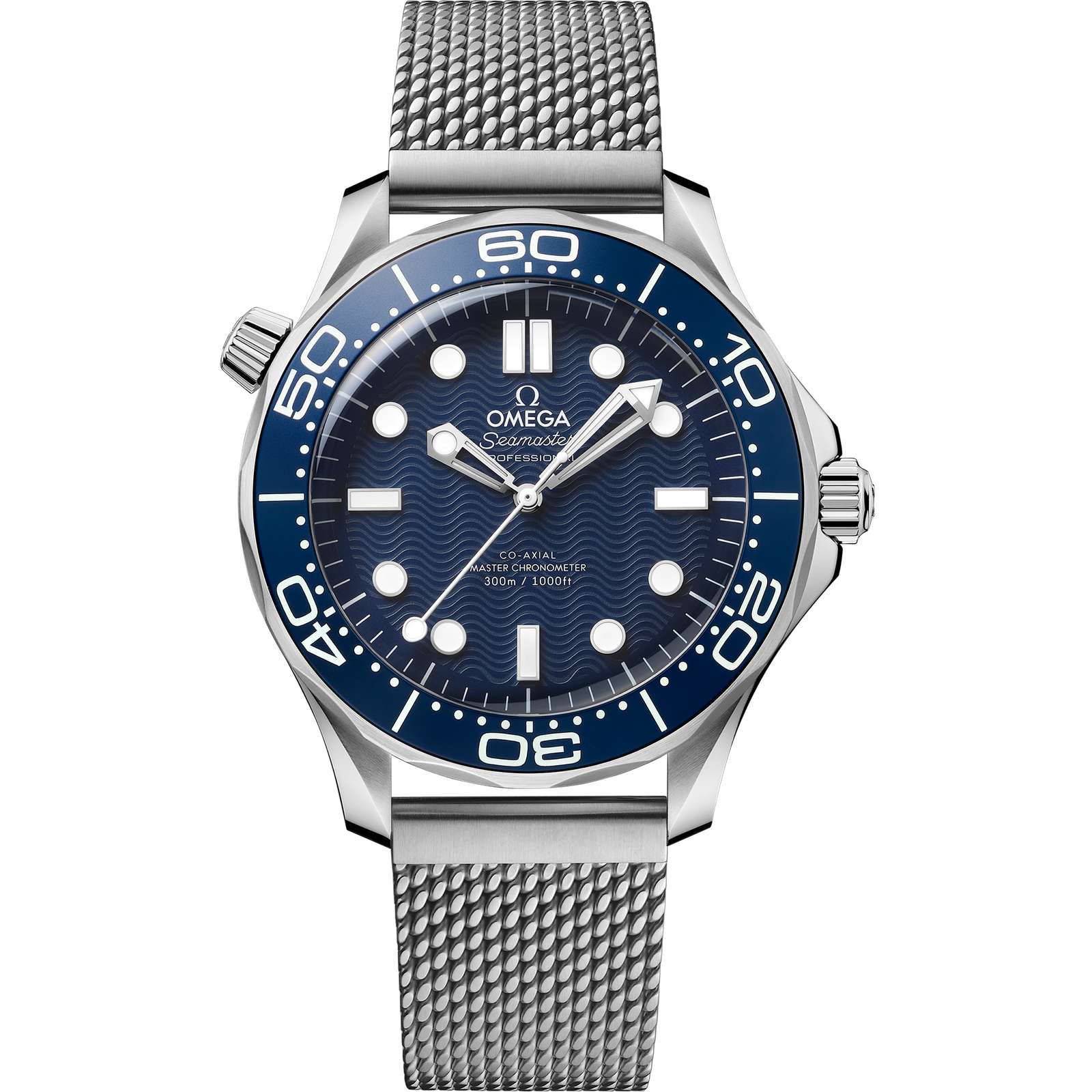 OMEGA Seamaster Diver 300M