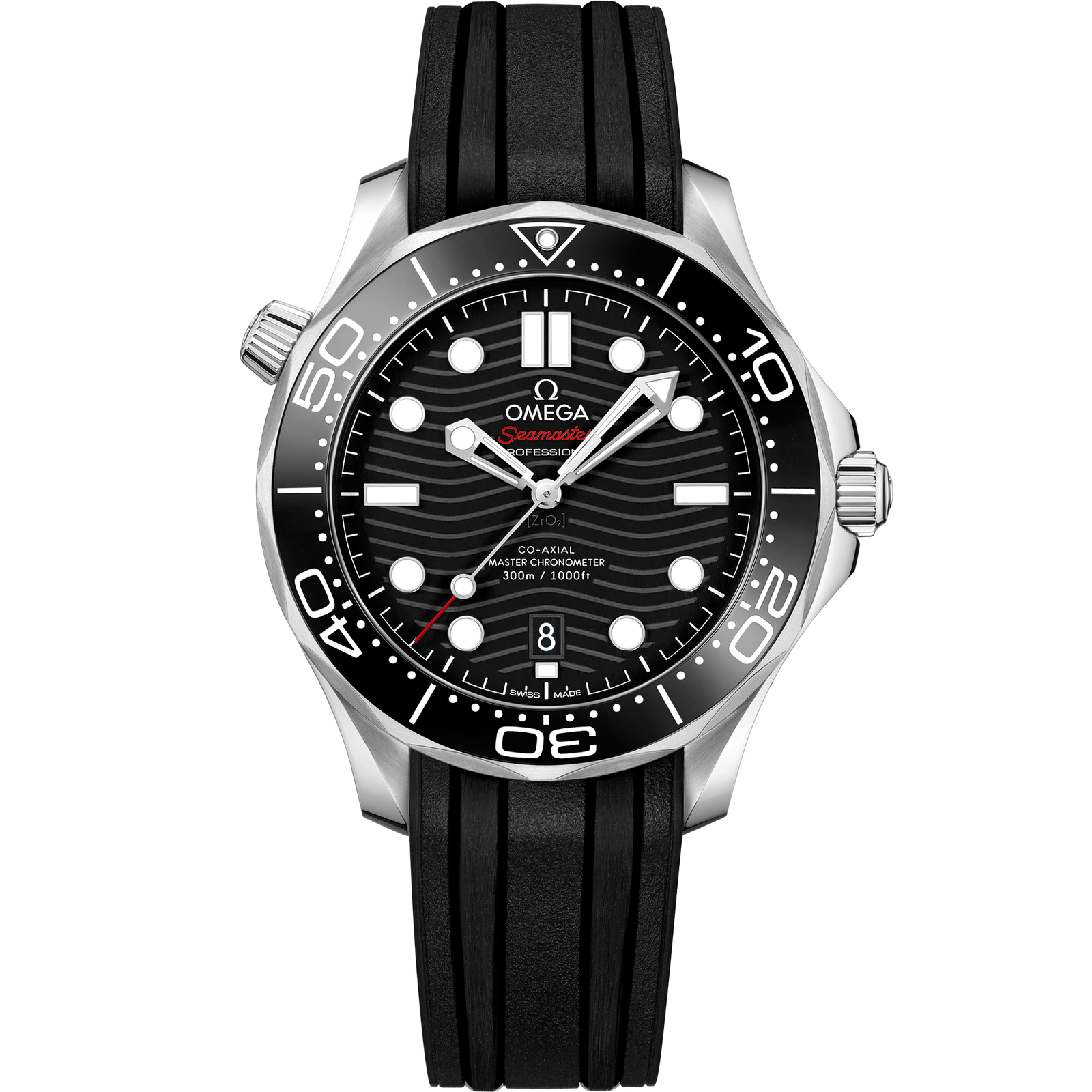 OMEGA Seamaster Diver 300M
