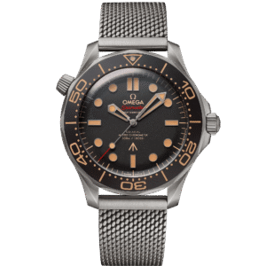 OMEGA Seamaster Diver 300M