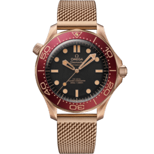 OMEGA Seamaster Diver 300M