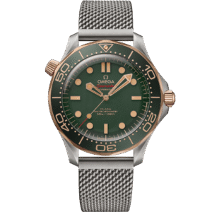 OMEGA Seamaster Diver 300M