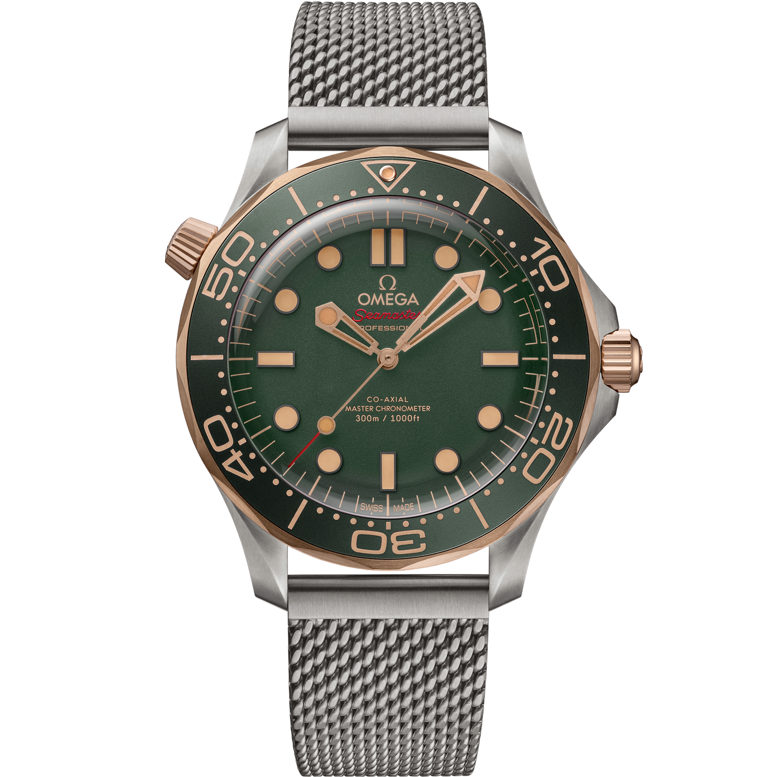 OMEGA Seamaster Diver 300M