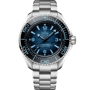 OMEGA Seamaster Planet Ocean 6000M
