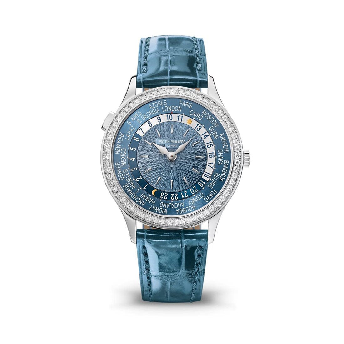 PATEK PHILIPPE Complications 7130G-016