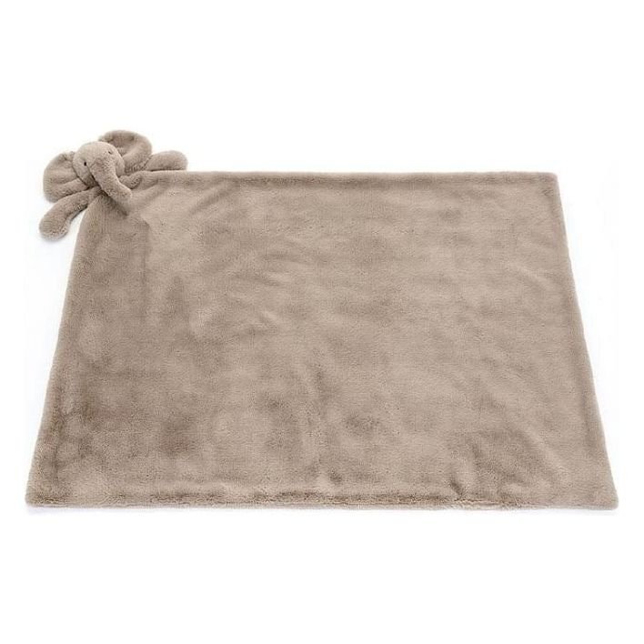 Jellycat Smudge Elephant Blankie - Image 2