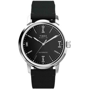 Timex Marlin Automatic 40mm All Black